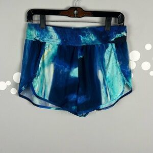 Seafolly Split Running Shorts Size 8